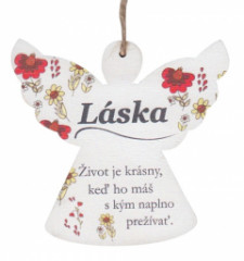 Magnetka drev. (MZ023-4) Lska