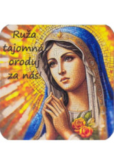 Magnetka (LV5050) Rua tajomn, oroduj za ns!