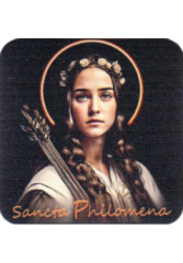 Magnetka (LV5050) Svt Filomna