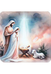 Magnetka (LV5050) Svt rodina