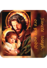 Magnetka (LV5050) Sv�t� Jozef, oroduj za n�s!