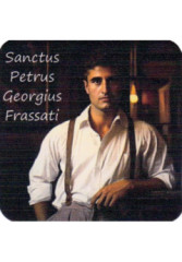 Magnetka (LV5050) Svt Pier Giorgio Frassati