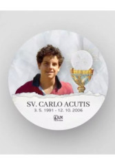 Magnetka - Sv. Carlo Acutis