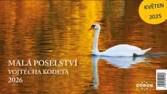 Mal poselstv 2026 - stoln kalend