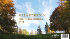 Mal� poselstv� 2027 - stoln� kalend��