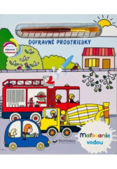 Ma�ovanie vodou - Dopravn� prostriedky