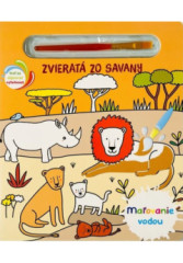Maovanie vodou - Zvierat zo savany