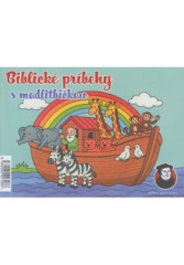 Maovanka - Biblick prbehy s modlitbikou