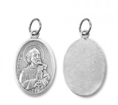 Medail�n (FM022) strieb. - sv. Peter