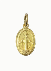Medail�n (G 021/O) zlat� - ZM