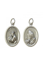 Medail�n (MES003) strieb. - sv. Anton