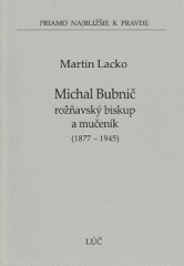 Michal Bubni - roavsk biskup a muenk 1877-1945 (47)