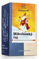 Mikulsk aj, aromatizovan ovocn aj bio