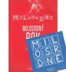 Milosrdn rok (CD-Milosrdn rok) + CD - Milosrdne