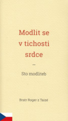 Modlit se v tichosti srdce