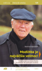 Modlitba je najvia vemoc! (109)