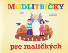 Modlitbiky pre malikch