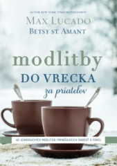 Modlitby do vrecka za priateov