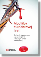 Modlitby ku Kristovej krvi (2. vydanie)