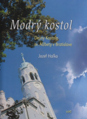 Modr kostol