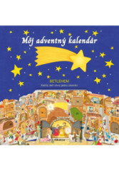 Mj adventn kalendr - BETLEHEM
