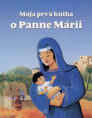 Moja prv kniha o Panne Mrii