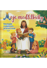 Moje modlitbiky + darek