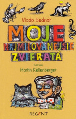 Moje najmilovanejie zvierat