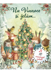 Na Vianoce si elm - leporelo s meldiami