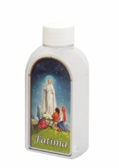 Nádoba na svätenú vodu plastová (11/207) - Fatima
