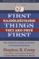 Najdleitejie veci ako prv