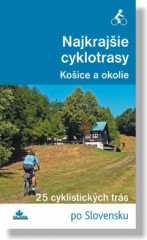 Najkrajie cyklotrasy  Koice a okolie