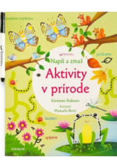 Nap a zma - Aktivity v prrode
