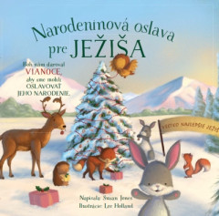 Narodeninov oslava pre Jeia