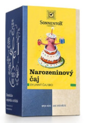 Narozeninov aj, bylinn aj bio