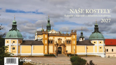 Na�e kostely 2027 - stoln� kalend��