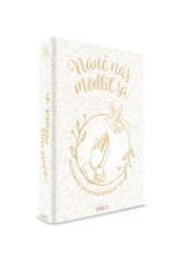 Nau� n�s modli� sa / biela