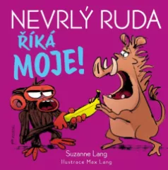 Nevrl� Ruda ��k� MOJE!