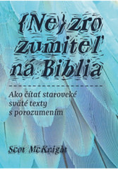 Nezrozumiten Biblia