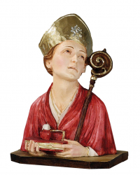 Socha sv. Janurius