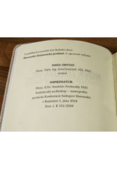 Nov� zmluva, �almy a Pr�slovia, b�ov�, 2025