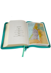 Nov� zmluva, �almy a Pr�slovia, tyrkysov� so zipsom, 2025