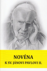 Novna k sv. Jnovi Pavlovi II.