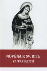 Novna k sv. Rite za trpiacich (2. vydanie)