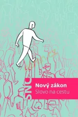 Nov zkon Slovo na cestu M, svtle modr