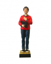 CARLO ACUTIS - 28 CM