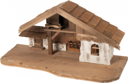 Betlehem bez figrok S040-G