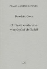 O mieste kresanstva v eurpskej civilizcii (52)