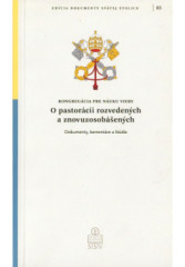 O pastorcii rozvedench a znovuzosobench / DSS. 85
