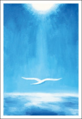Obraz: Duch Bo  (40x30)